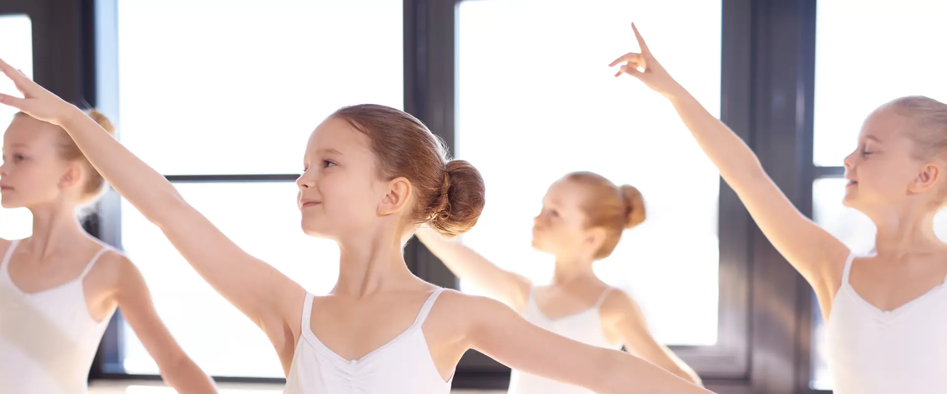 The NSW Ballet School