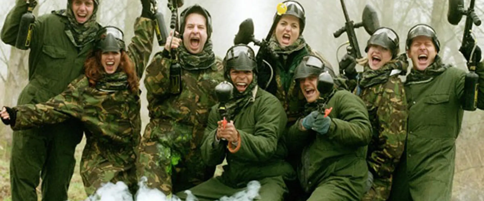 Bedlam Paintball Longfield