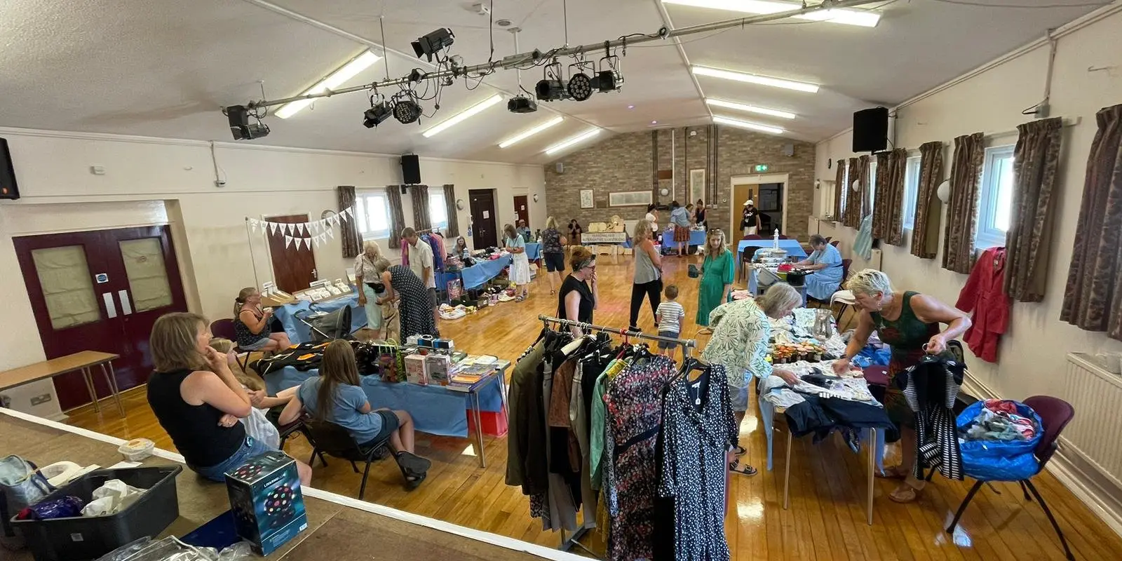 Edington Village Hall