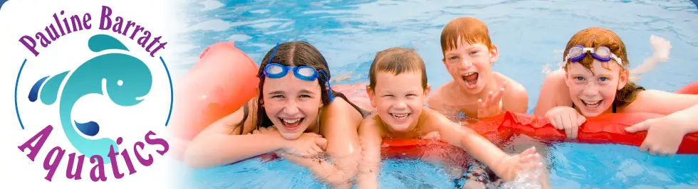 Pauline Barratt Aquatics