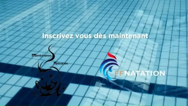 Montchanin Natation