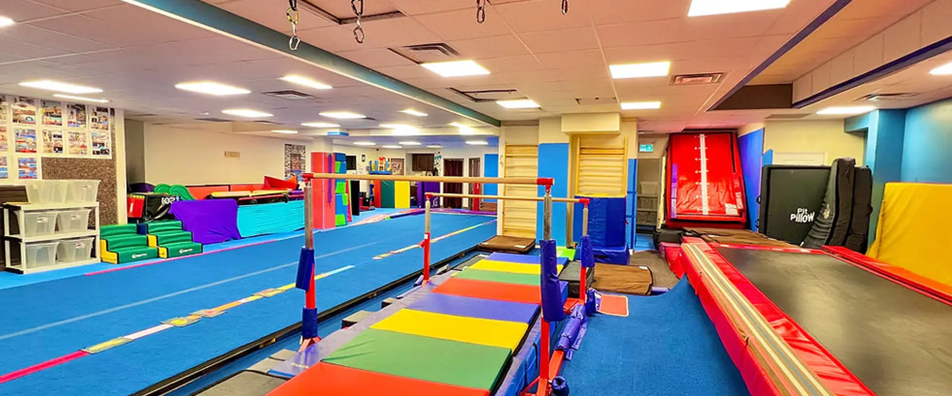 Riverdale Flip and Tumble