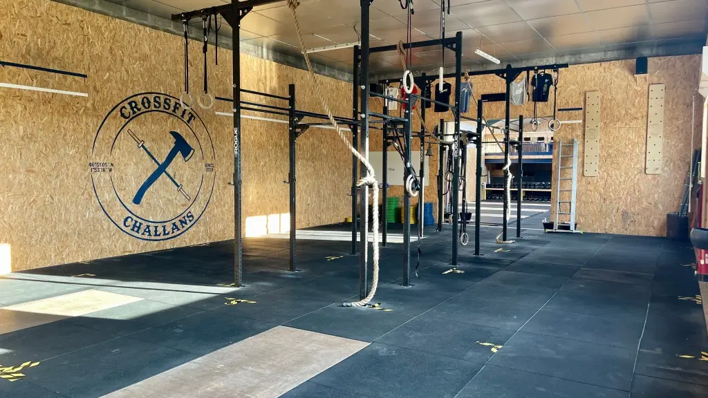 Crossfit Challans