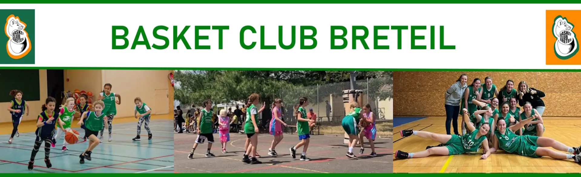 Le Basket-club Breteil