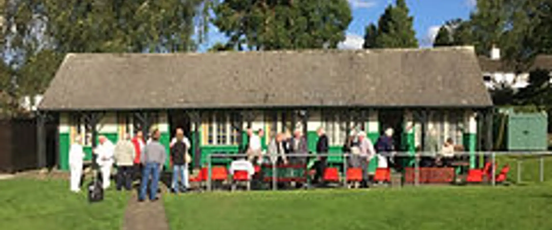 Rowheath Bowls Pavilion