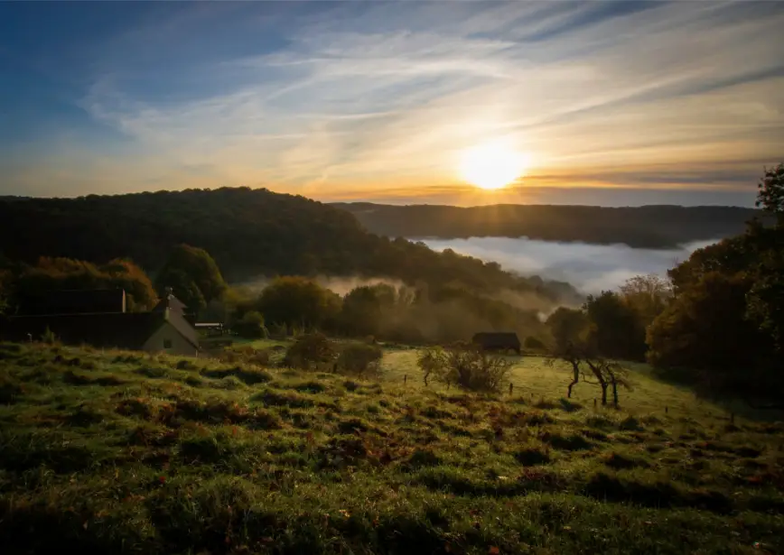 Hill Farm, Tintern