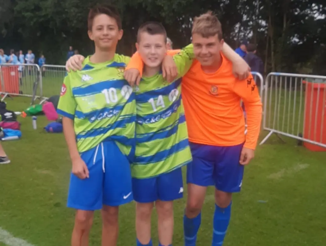 Shannon Town United A.F.C