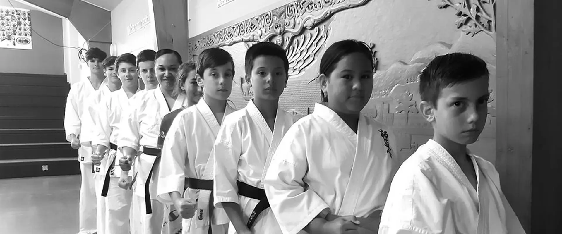 Hawkes Bay Kyokushin Karate