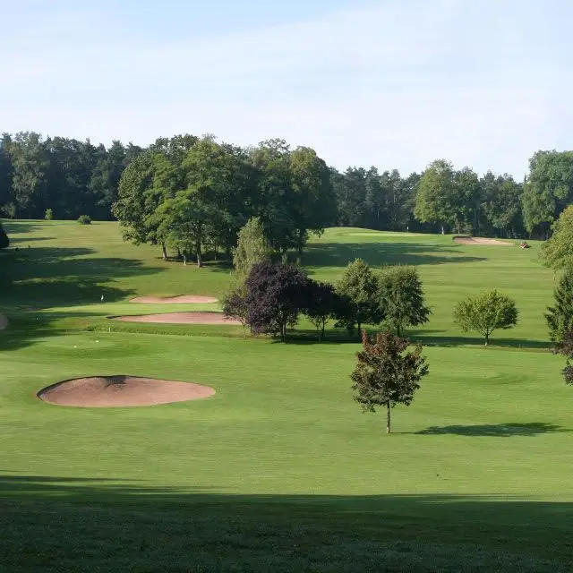 Golf Vittel Ermitage