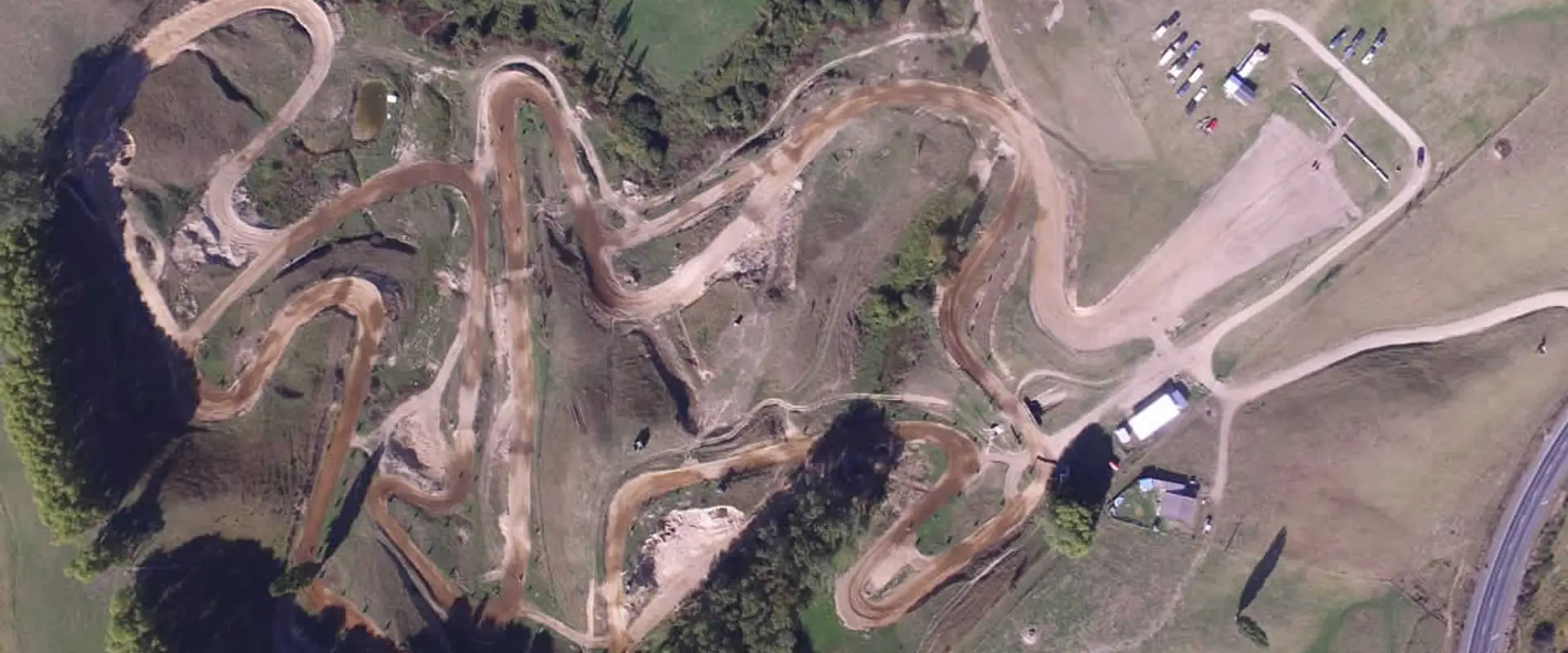 Rotorua MX Track