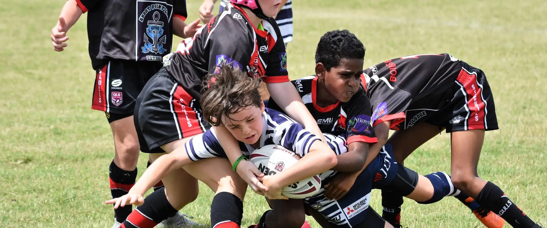Rugby Club Thierrypontain