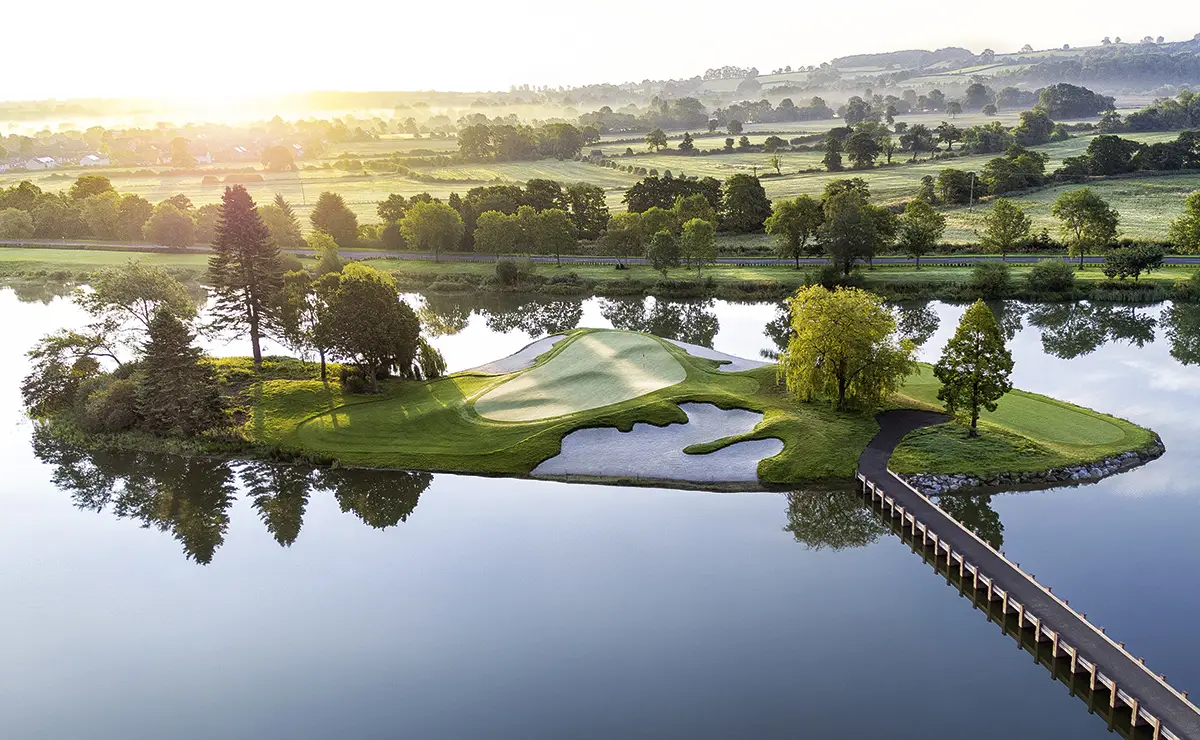 JCB Golf and Country Club