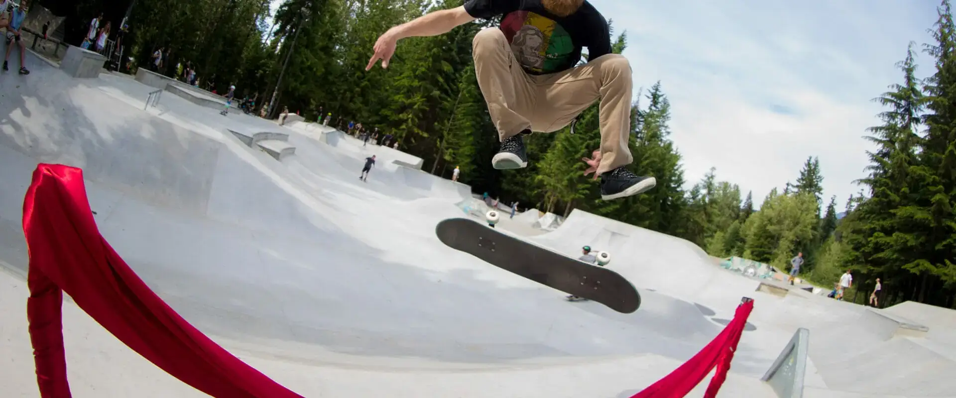 Whistler Skate Park