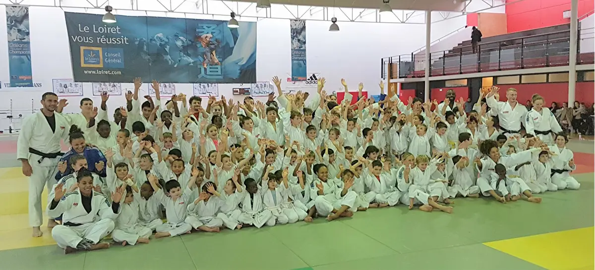 U.s Orléans Loiret Judo Jujitsu