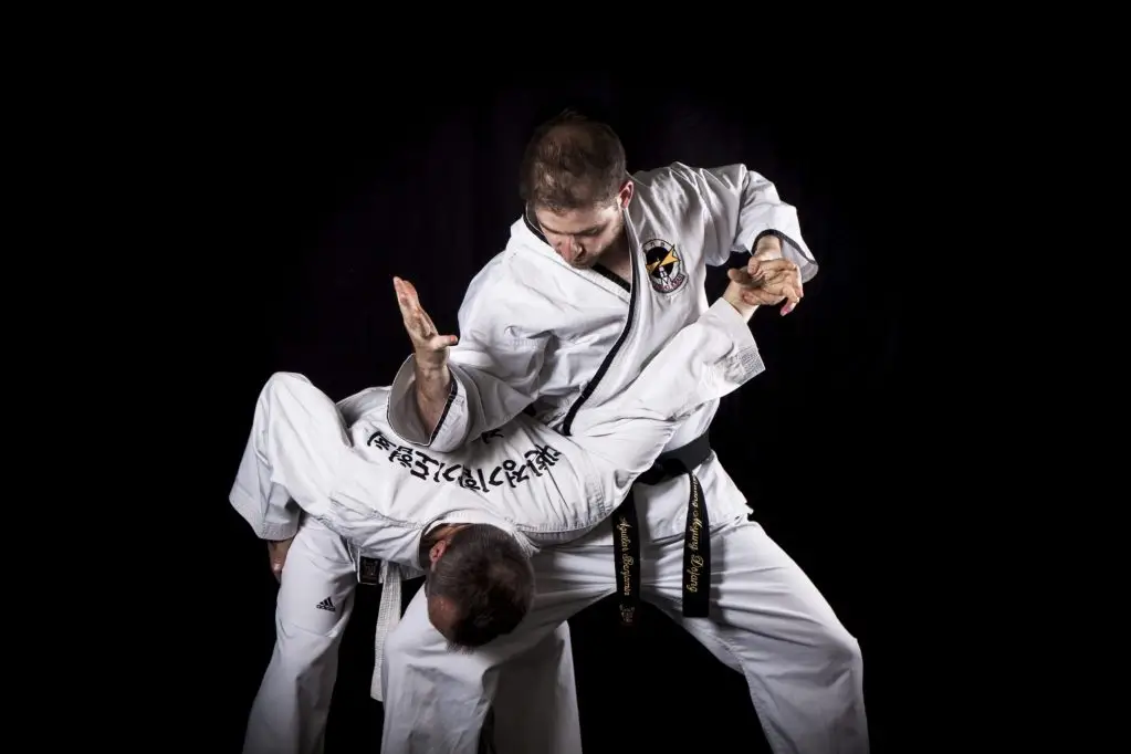 Taekwondo & Sonmudo Dojang De Saumur