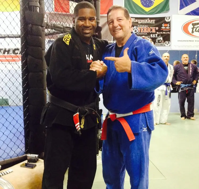 Burlington Academy of Martial Arts - Sanguebom Jiu Jitsu