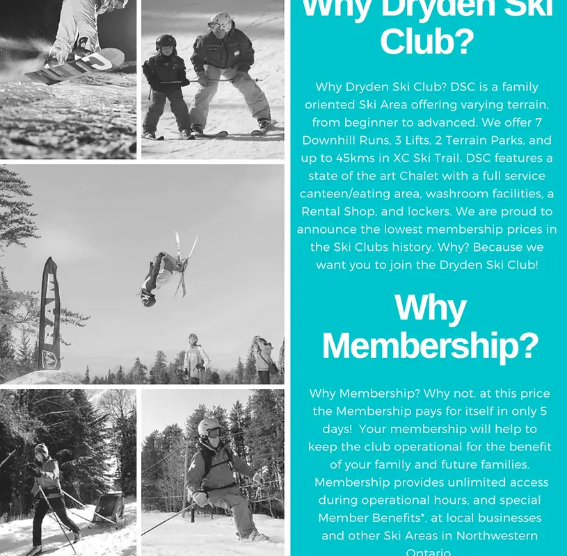 Dryden Ski Club