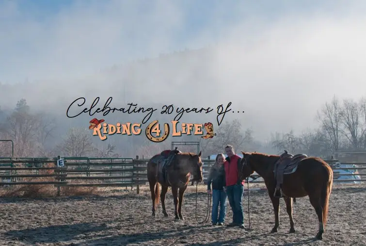 Riding 4 Life Equine Enterprises