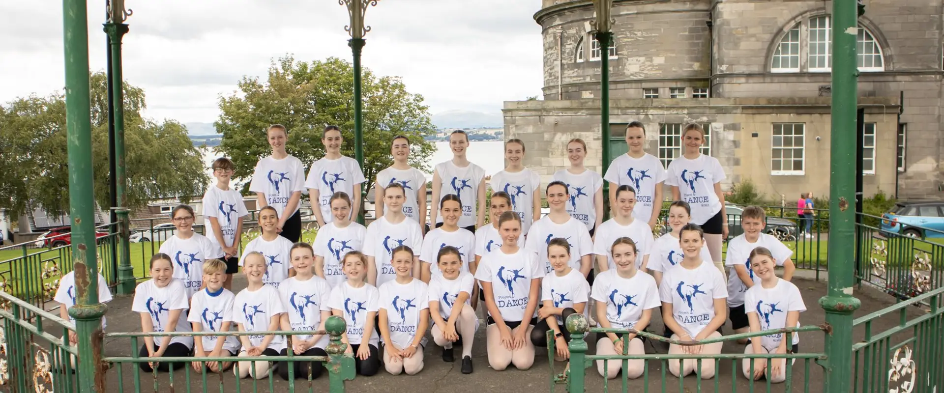 Central Scotland Ballet School