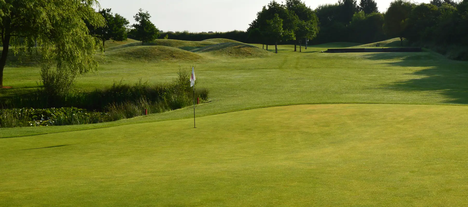 Cocken Lodge Golf Course