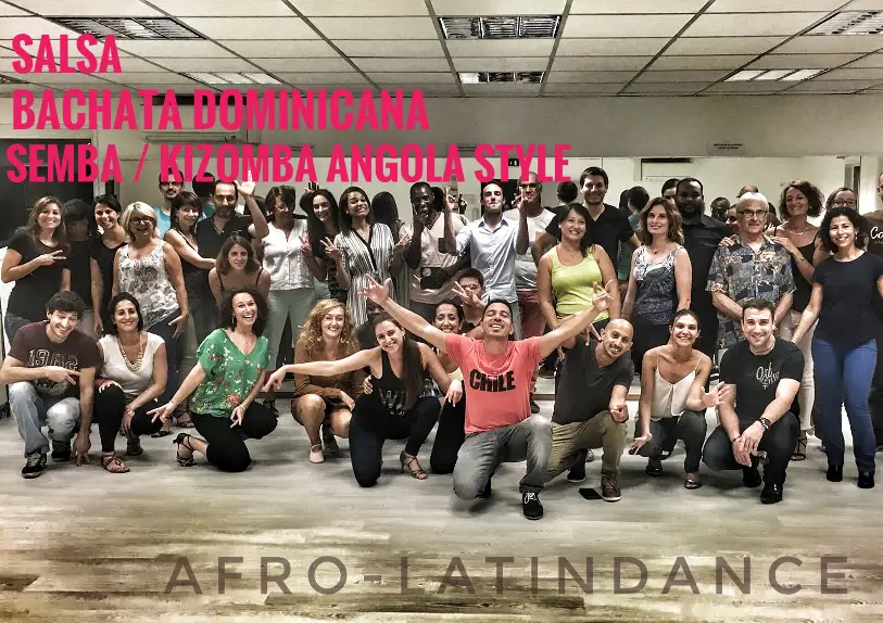 Afrolatindance Ecole de Bachata, Salsa, Kizomba