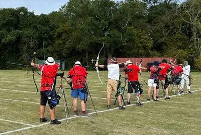 Mayflower Archers