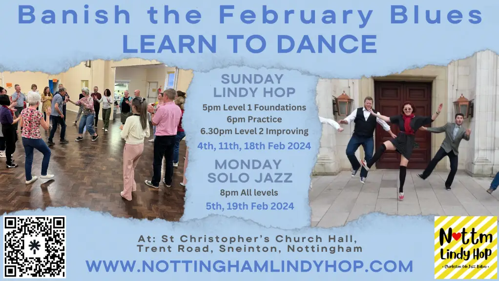 Nottingham Lindy Hop