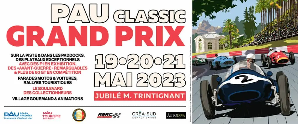 Circuit de Pau-Ville