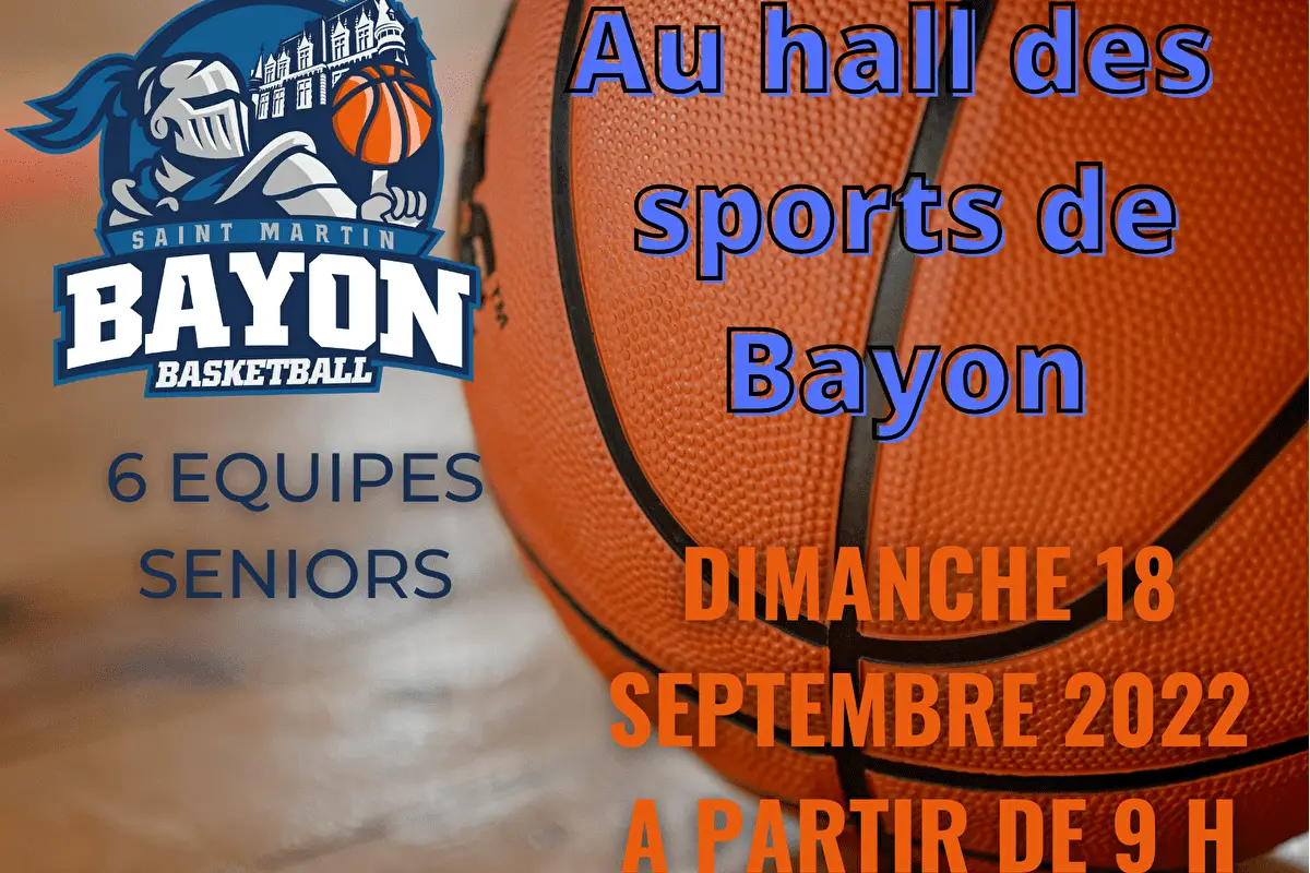 St Martin Basket Bayon