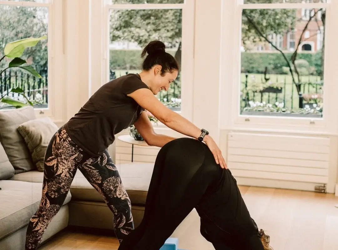 Yoga & Sports