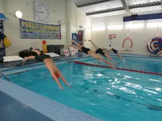 Bishop's Waltham Community Swimming
