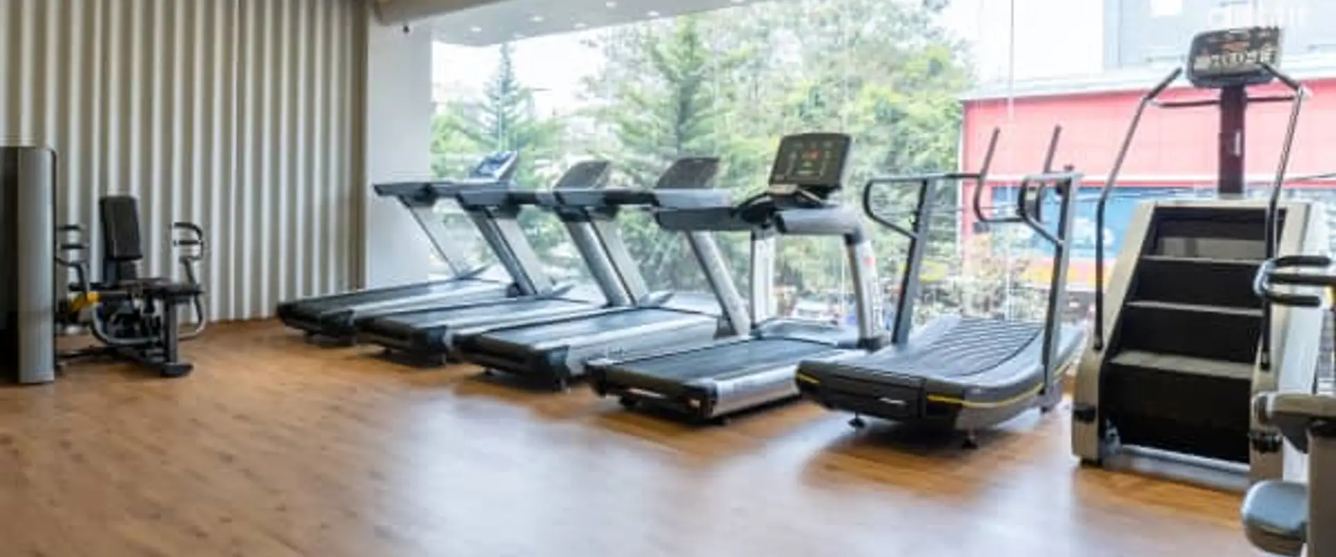 Fitoor The Fitness Studio - Available on cult.fit - Gyms in Prashant Vihar, Delhi