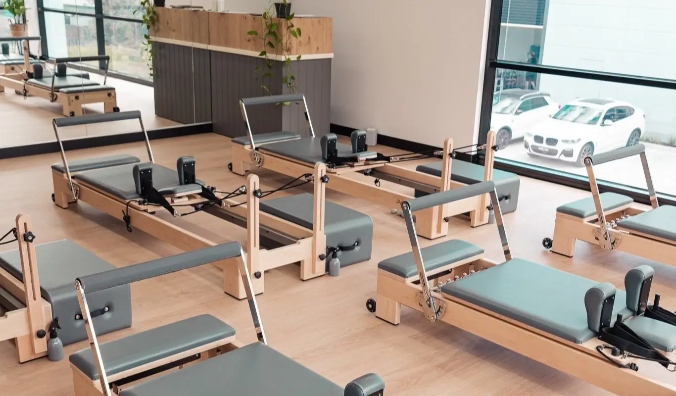 Centre Studios - Reformer Pilates Studio