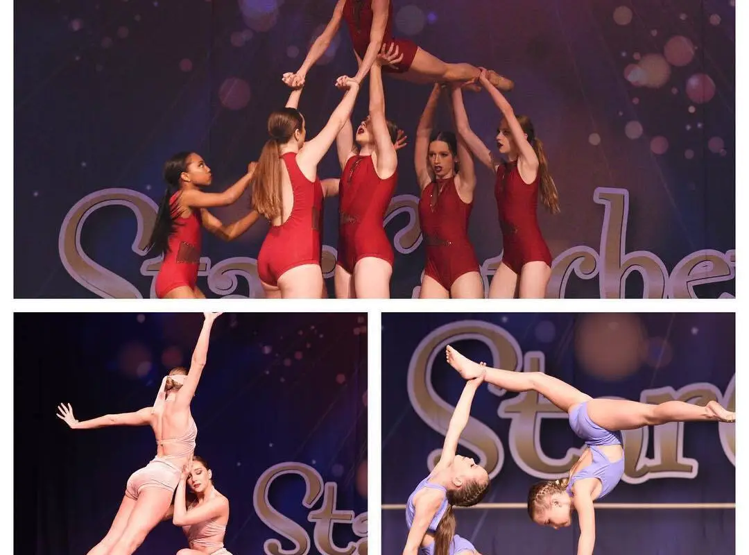 Artistic Dance Scene
