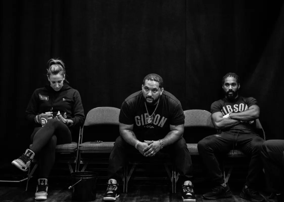 Gibson Kickboxing MMA