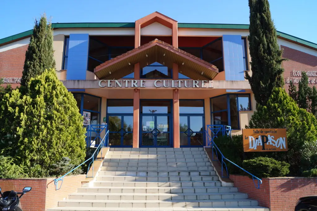 Piscine Pont du Casse