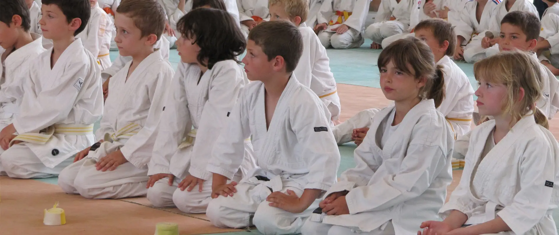 School Of Judo