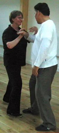 Karen Pounds Tai Chi, Qigong and Meditation