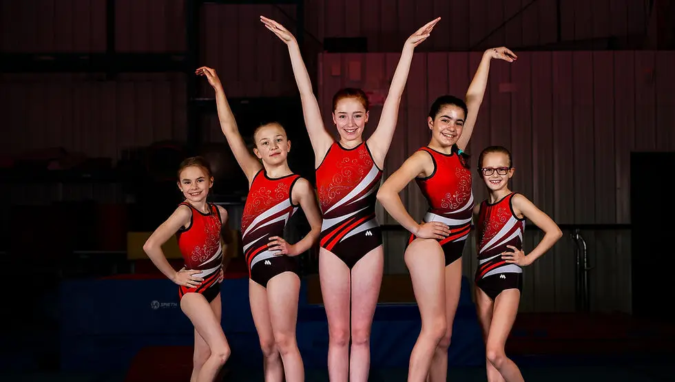Slave Lake Gymnastics