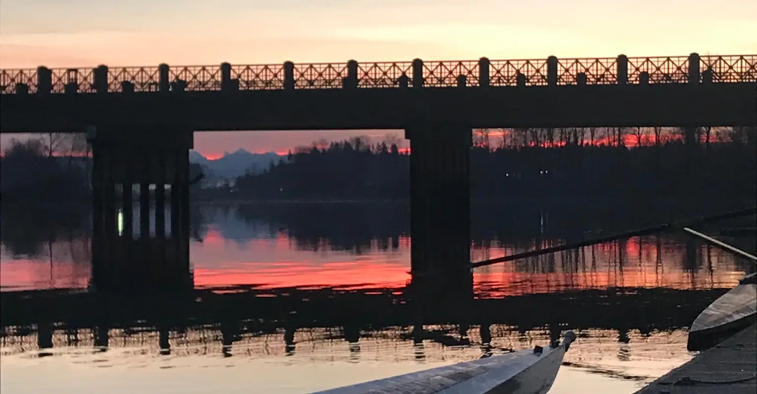 Fort Langley Youth Rowing Society (FLYRS)