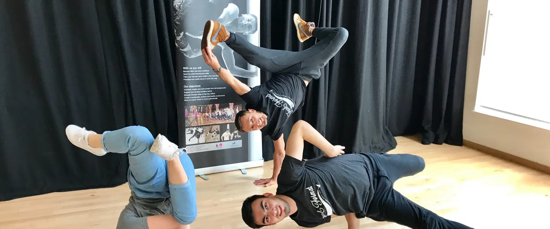 Funk Format - Street Dance Styles for Adults and Children