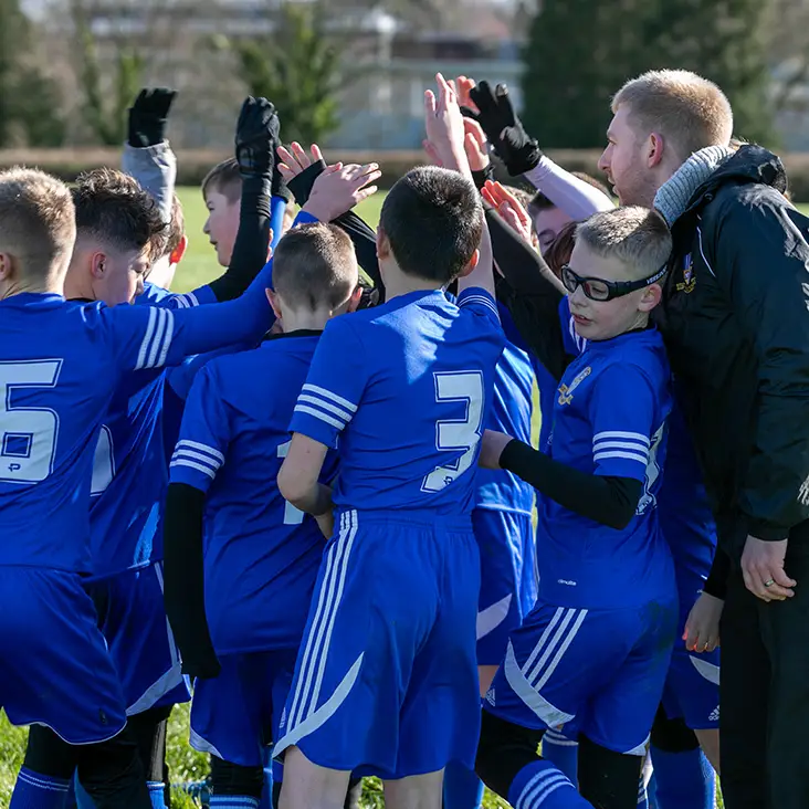 Marldon FC: Youth Football Club