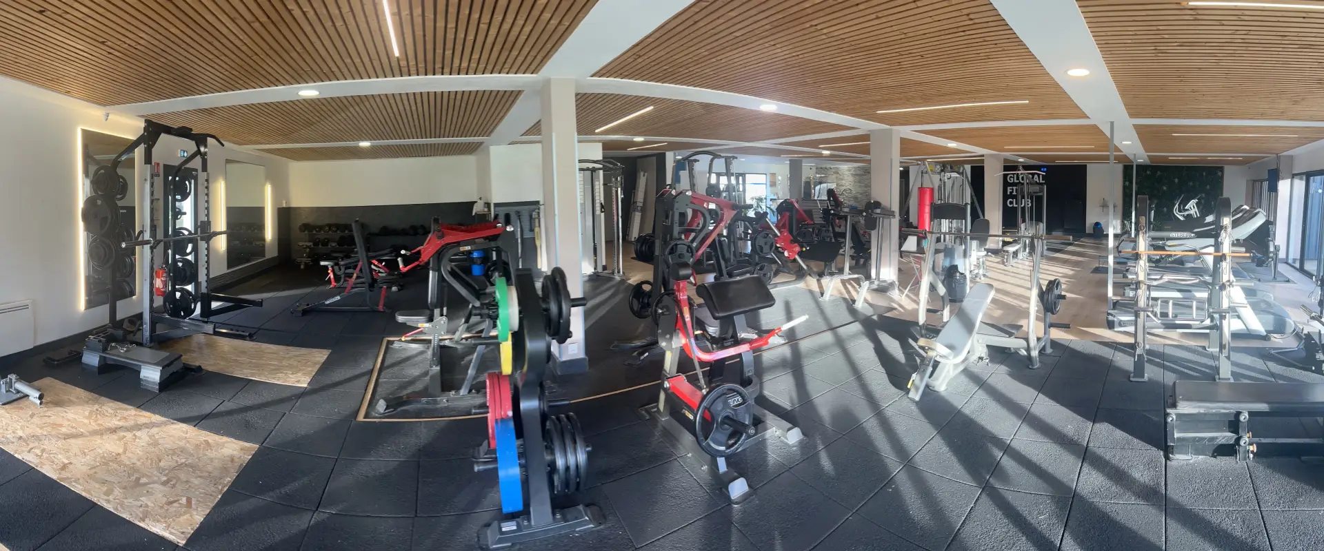 GLOBAL FIT CLUB