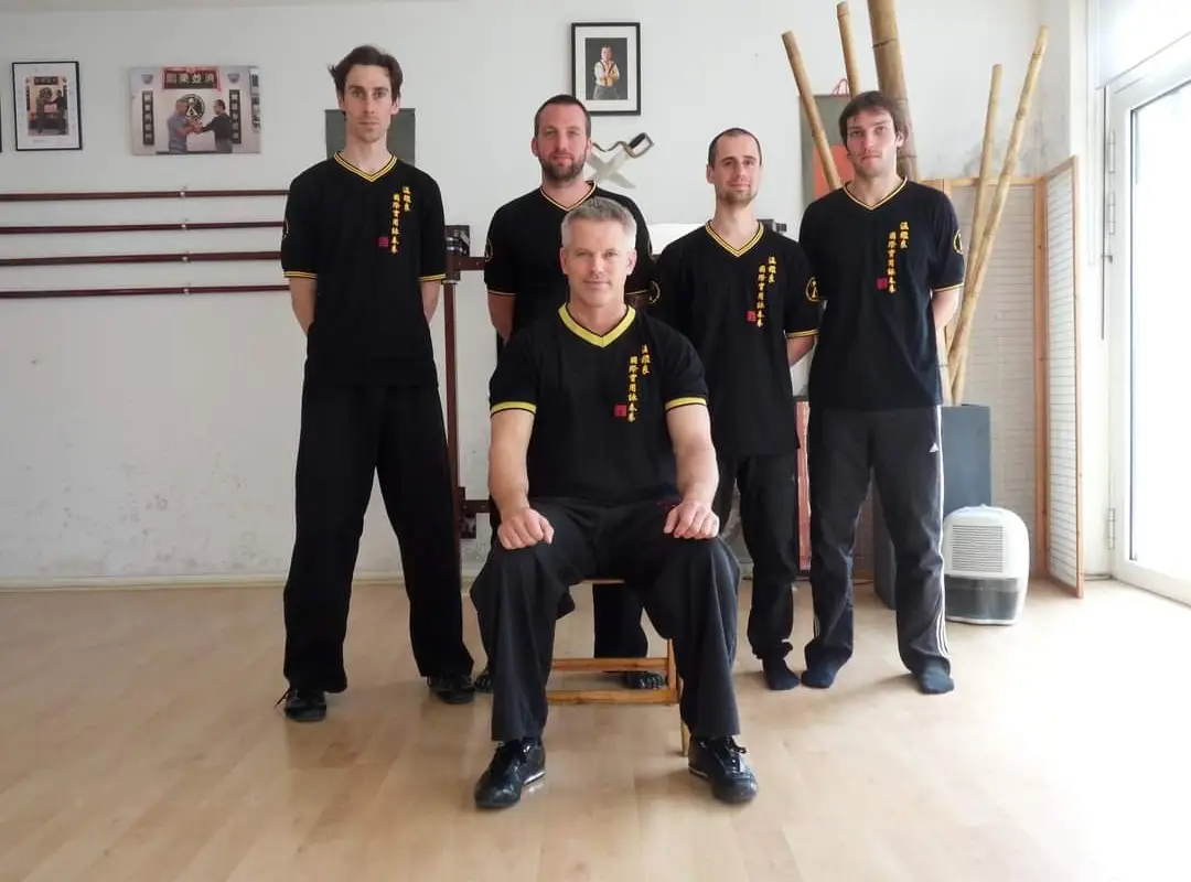 Winchester Wing Chun Kung Fu