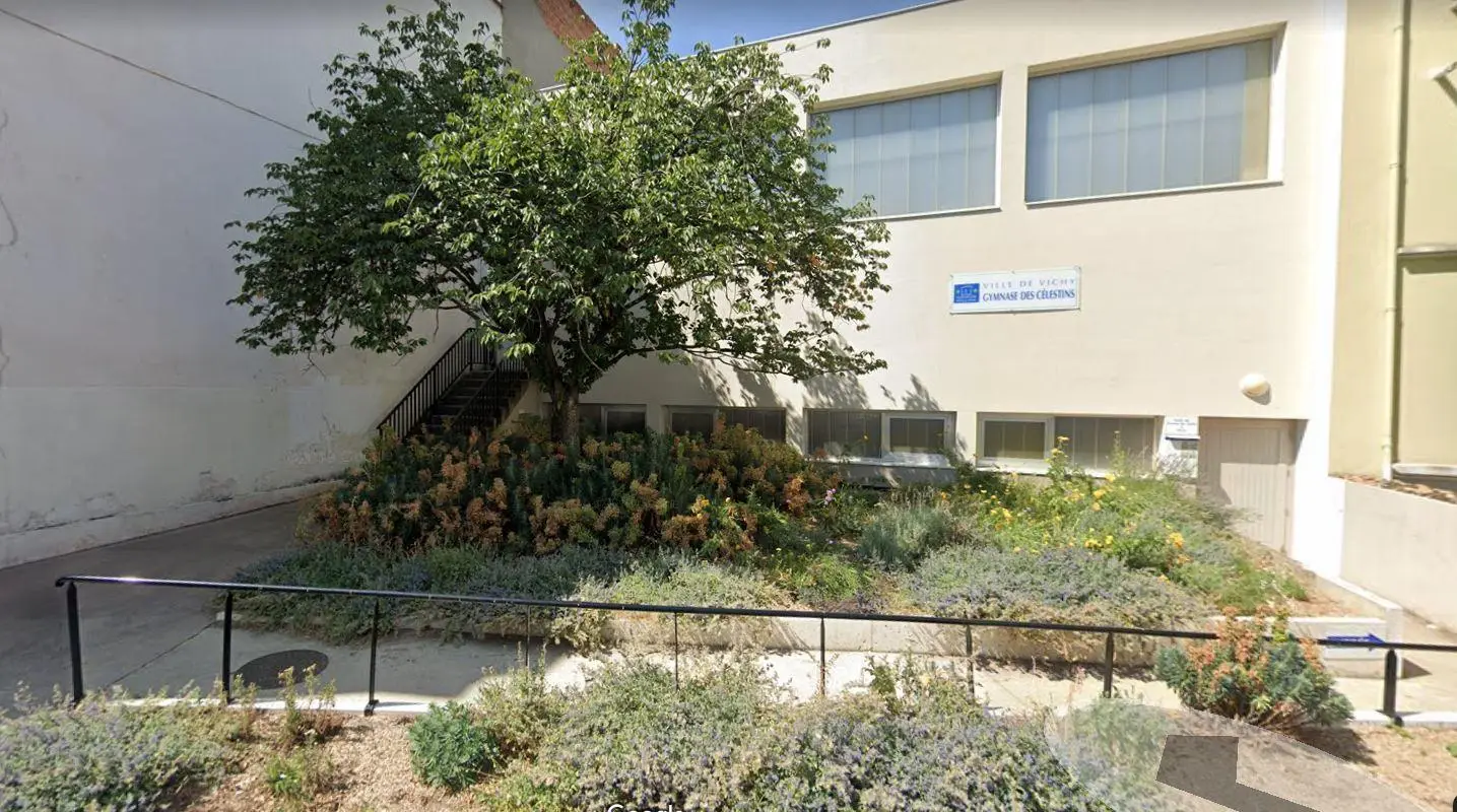 Gymnase des Célestins