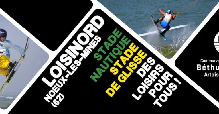 Téléski nautique wakeboard Loisinord