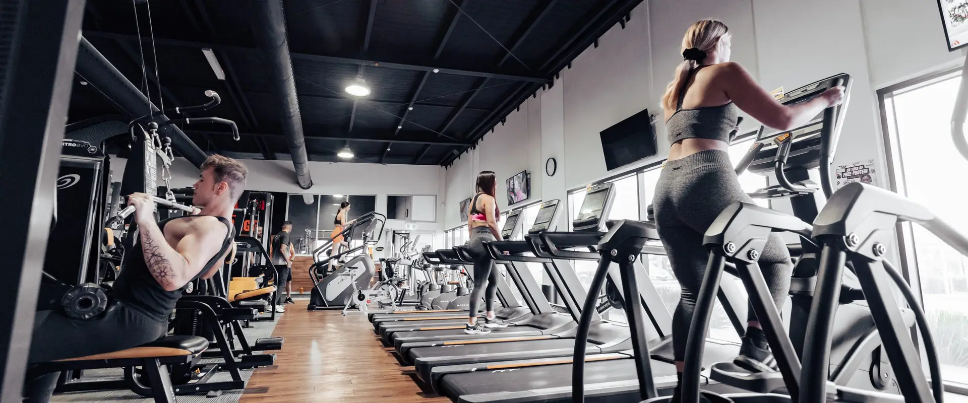Pumpup Fitness - 24/7 Gym