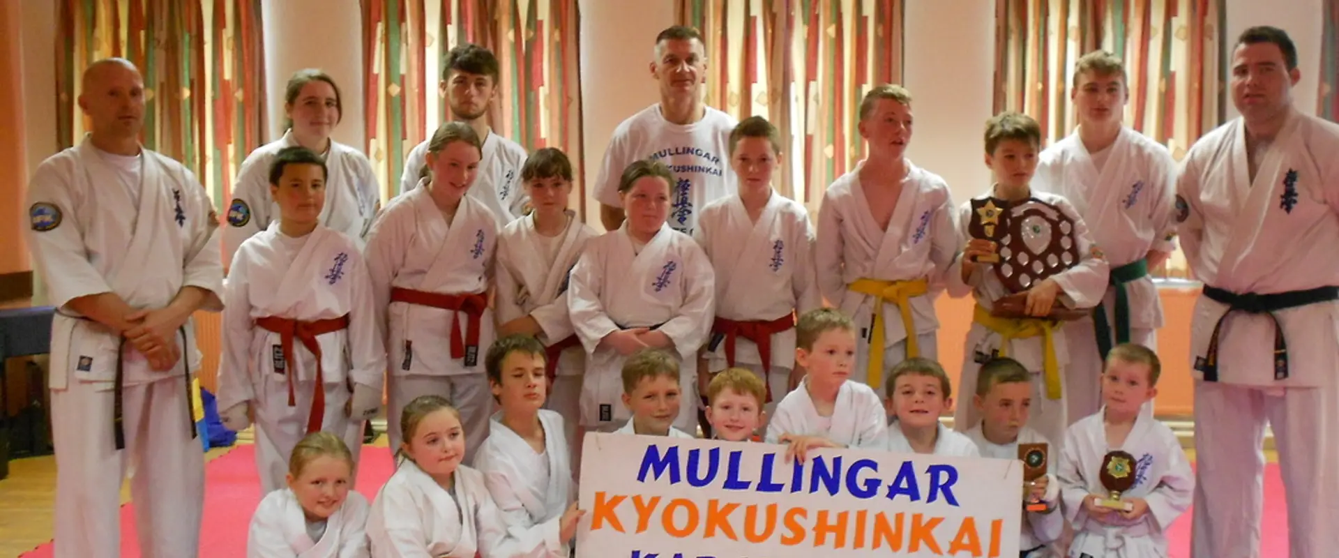 Westport Kyokushinkai Karate Club