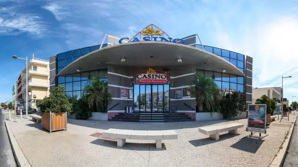 Casino Tranchant Argelès-Gazost