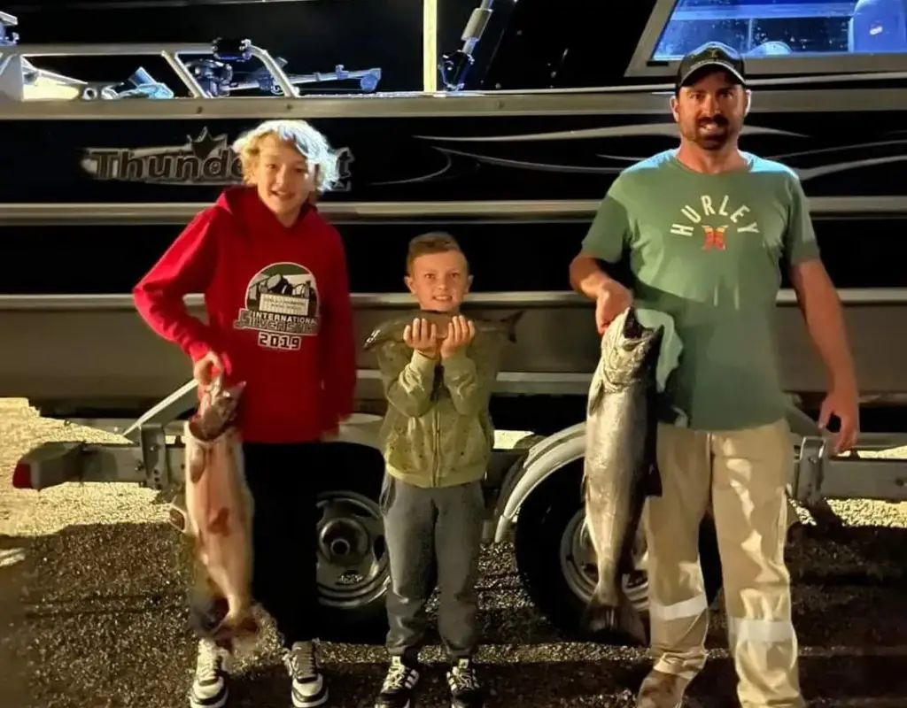 Franklin Fishing Charters